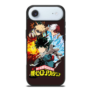 MY HERO ACADEMIA DEKU TODOROKI AND BAKUGOU iPhone Air Case
