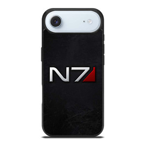 N7 MASS EFFECT PLATE EMBLEM iPhone Air Case