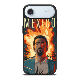 NARCOS MEXICO DIEGO LUNA ART iPhone Air Case