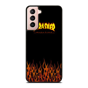 TRASHER SMOLDERING Samsung Galaxy S21 Case