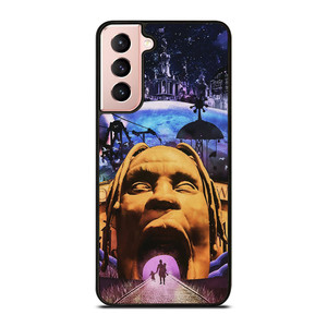TRAVIS SCOTT RAPPER ASTROWORLD Samsung Galaxy S21 Case