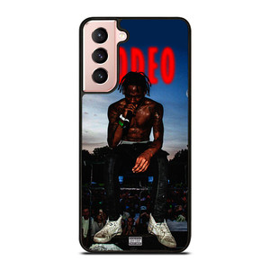 TRAVIS SCOTT RODEO Samsung Galaxy S21 Case TRAVIS SCOTT RODEO Samsung Galaxy S21 Case
