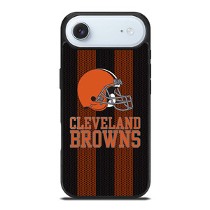 NEW CLEVELAND BROWNS ART iPhone Air Case