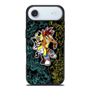 NEW CRASH BANDICOOT iPhone Air Case