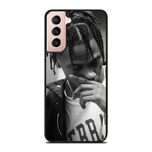 TRAVIS SCOTT Samsung Galaxy S21 Case TRAVIS SCOTT Samsung Galaxy S21 Case