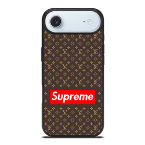 NEW SUPREME BROWN iPhone Air Case