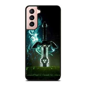 TRIFORCE LEGEND OF ZELDA Samsung Galaxy S21 Case TRIFORCE LEGEND OF ZELDA Samsung Galaxy S21 Case