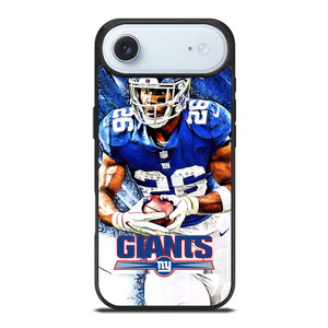 NEW YORK GIANTS NY SAQUON BARKLEY NFL iPhone Air Case