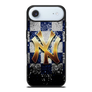 NEW YORK YANKEES GLASS ART iPhone Air Case