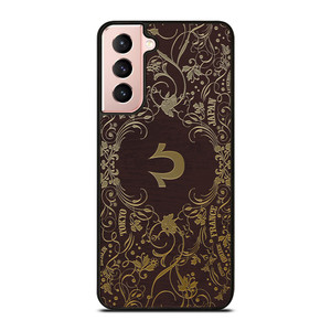 TRUE RELIGION GOLD ART Samsung Galaxy S21 Case