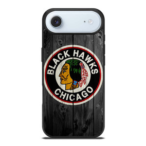 NHL CHICAGO BLACKHAWKS RETRO iPhone Air Case
