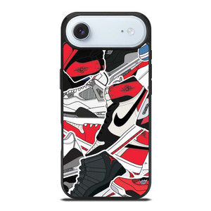 NIKE AIR JORDAN SHOES ART iPhone Air Case