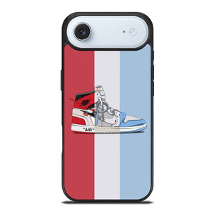 NIKE AIR JORDAN SHOES CARTOON iPhone Air Case