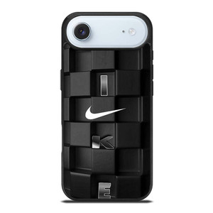 NIKE BLOCKS BLACK iPhone Air Case
