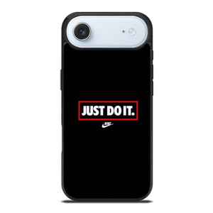 NIKE JUST DO IT SLOGAN iPhone Air Case NIKE JUST DO IT SLOGAN iPhone Air Case