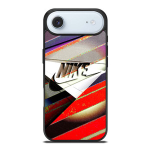 NIKE LOGO ABSTRACT iPhone Air Case
