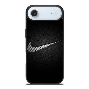 NIKE LOGO BLACK iPhone Air Case
