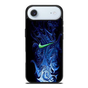 NIKE LOGO BLUE LIQUID iPhone Air Case