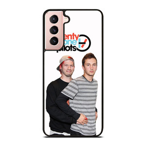TWENTY ONE PILOTS DUO Samsung Galaxy S21 Case