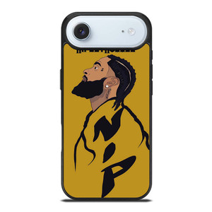 NIPSEY HUSSLE CLIP ART iPhone Air Case