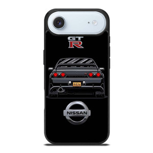 NISSAN GTR R35 ILLUSTRATION iPhone Air Case