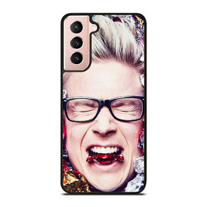TYLER OAKLEY FACE Samsung Galaxy S21 Case