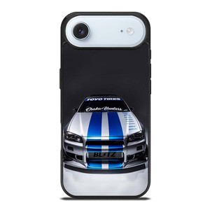 NISSAN SKYLINE R34 iPhone Air Case