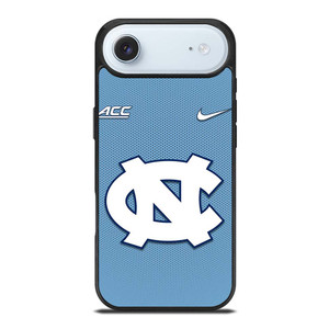 NORTH CAROLINA TAR HEELS FOOTBALL LOGO JERSEY iPhone Air Case
