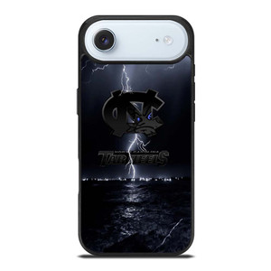 NORTH CAROLINA TAR HEELS SEA iPhone Air Case