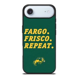 NORTH DAKOTA BISON PRIDE FOOTBALL NDSU iPhone Air Case