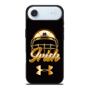 NOTRE DAME IRISH UNDER ARMOUR GOLD iPhone Air Case