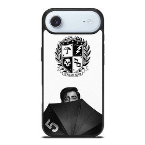 NUMBER FIVE UMBRELLA ACADEMY iPhone Air Case NUMBER FIVE UMBRELLA ACADEMY iPhone Air Case