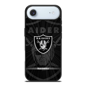 OAKLAND RAIDERS LOGO (2) iPhone Air Case