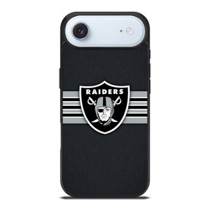OAKLAND RAIDERS LOGO iPhone Air Case
