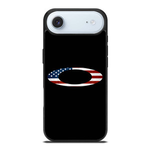 OAKLEY AMERICAN FLAG LOGO iPhone Air Case