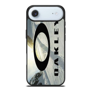 OAKLEY ICEBERG LOGO iPhone Air Case