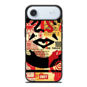 OBEY COLLAGE iPhone Air Case