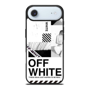 OFF WHITE COLLAGE iPhone Air Case