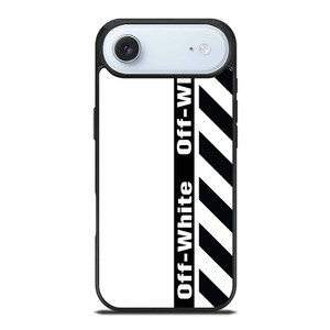 OFF WHITE LOGO VERTICAL iPhone Air Case