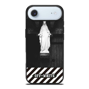 OFF WHITE STATUE iPhone Air Case
