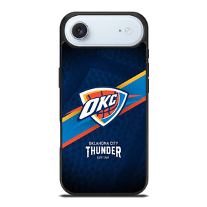 OKLAHOMA CITY THUNDER NBA TEAM iPhone Air Case
