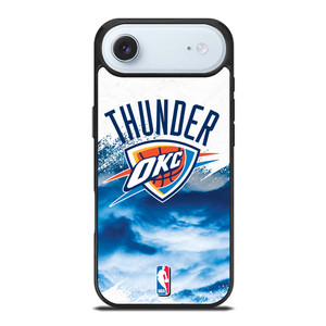 OKLAHOMA CITY THUNDER NBA iPhone Air Case