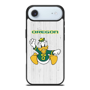 OREGON DUCKS WOODEN LOGO iPhone Air Case OREGON DUCKS WOODEN LOGO iPhone Air Case