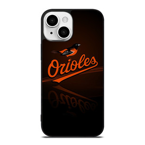 BALTIMORE ORIOLES LOGO iPhone 13 Mini Case