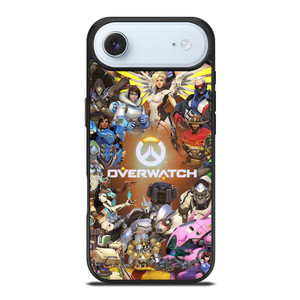 OVERWATCH TRACER GAME iPhone Air Case