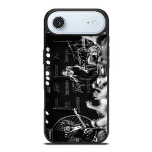 PANIC AT THE DISCO CONCERT iPhone Air Case