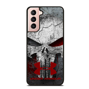 UNDER ARMOUR PUNISHER Samsung Galaxy S21 Case UNDER ARMOUR PUNISHER Samsung Galaxy S21 Case