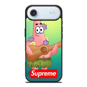 PATRICK SUPREME HAWAII iPhone Air Case PATRICK SUPREME HAWAII iPhone Air Case