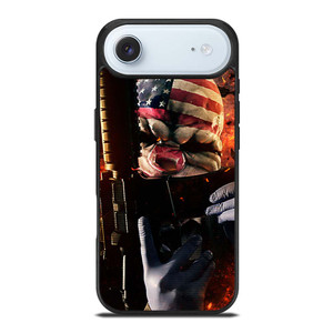 PAYDAY THE HEIST GAMES 2 iPhone Air Case
