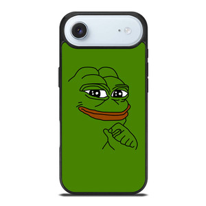 PEPE THE FROG CARTOON iPhone Air Case